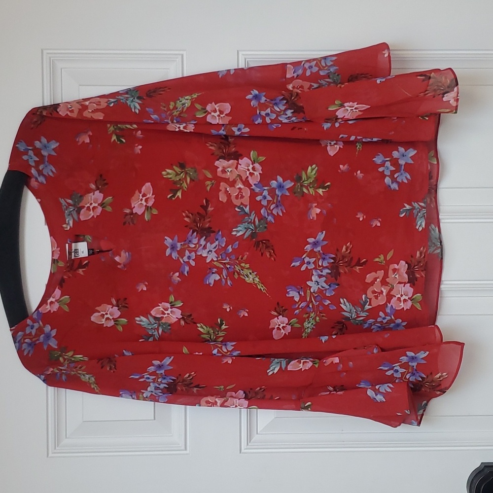 Cabi Devoted Blouse